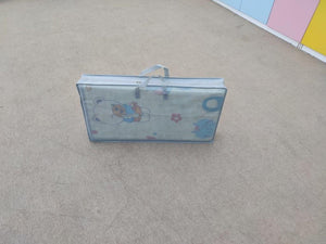 Tappeto Gioco Bambini Neonati impermeabile Pieghevole e reversibile 180 x 150 x 1 -- FD024-