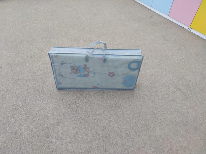 Tappeto Gioco Bambini Neonati impermeabile Pieghevole e reversibile 180 x 150 x 1 -- FD024-