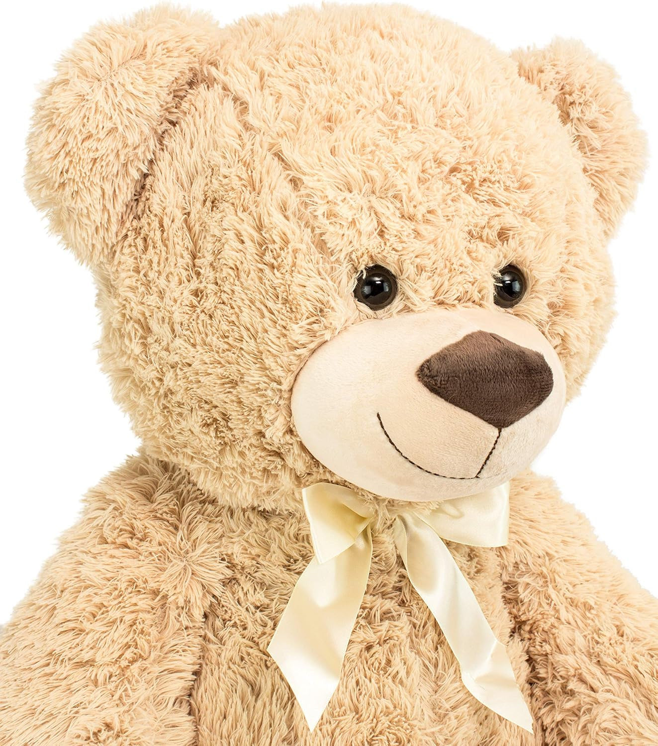 Orsacchiotto Peluche XXL 100cm  grande e morbido