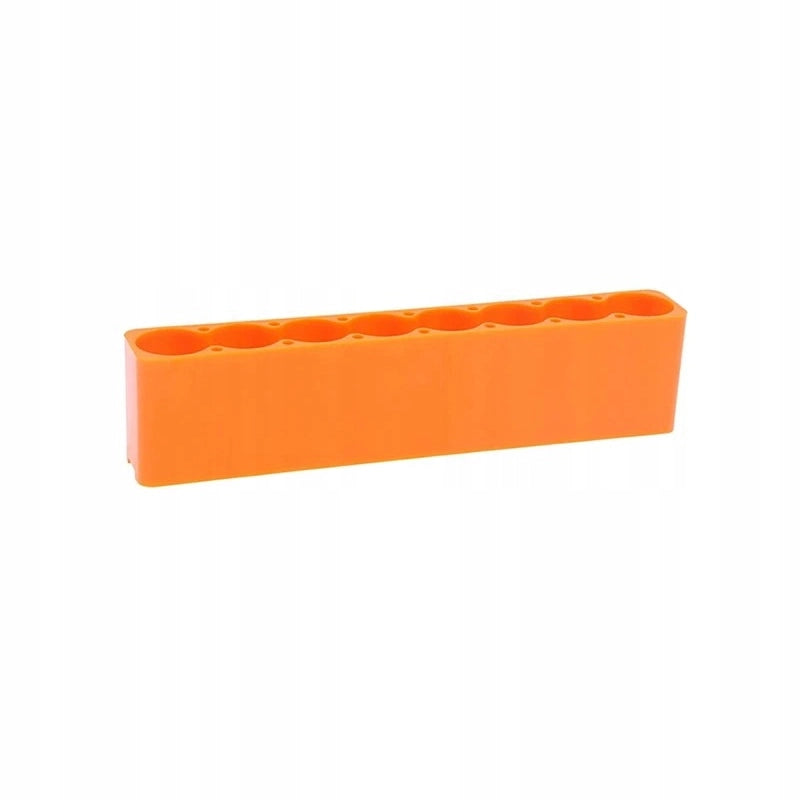Forma di Saldatura per Batterie – 8 Celle | Struttura Stabile, Spazio per Nastro Nichelato 10 mm