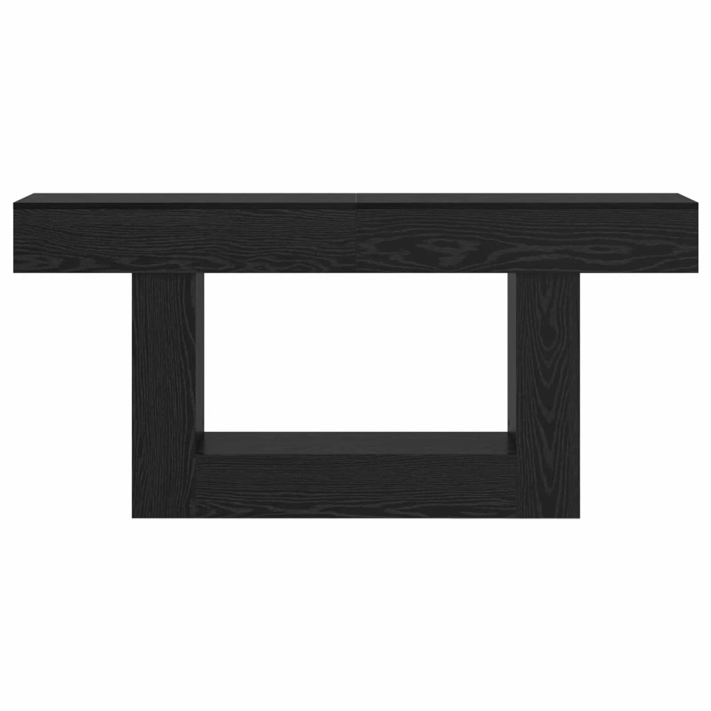 Rovere Nero 160 x 30 x 74 cm