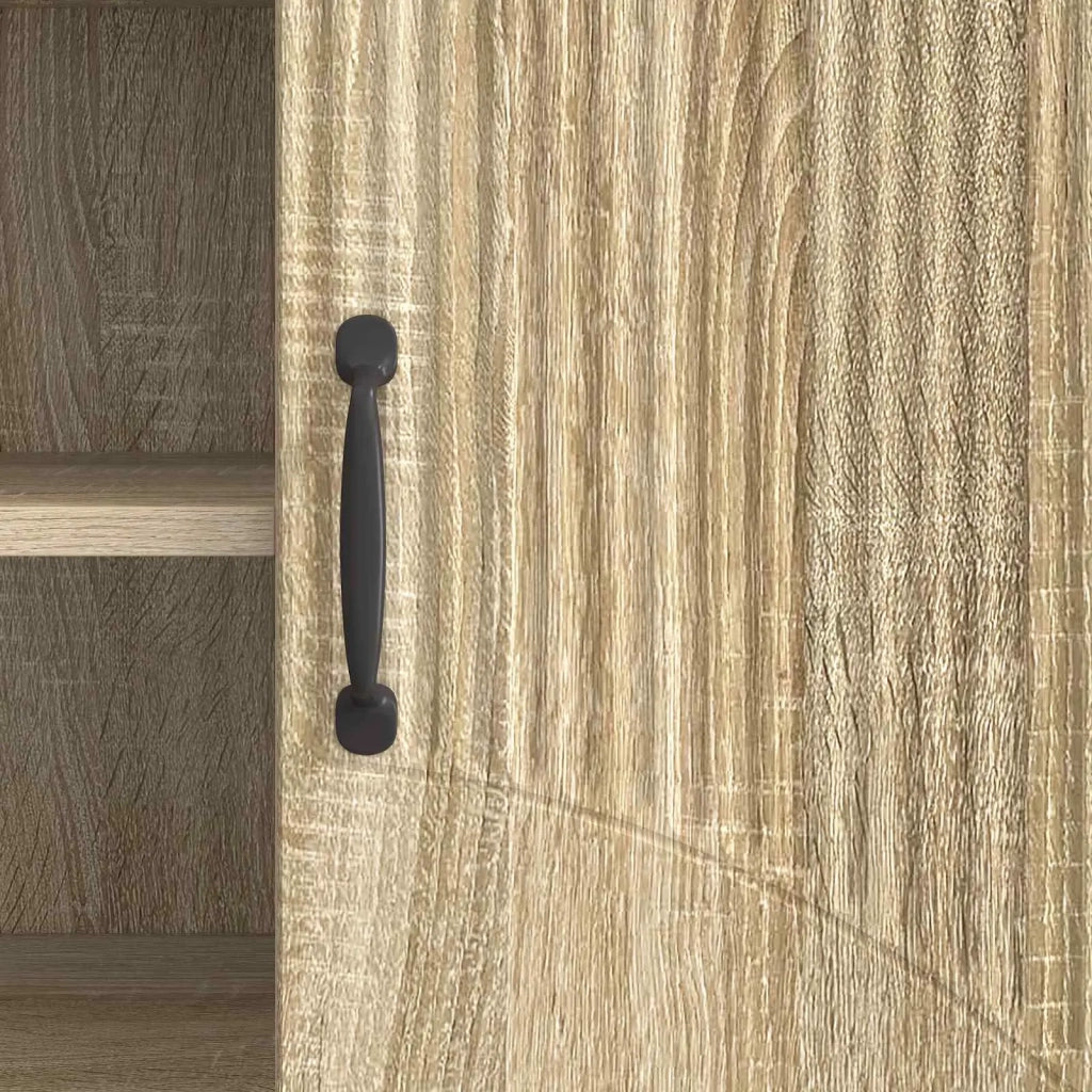 Mobile TV Rovere Sonoma 150 x 31 x 47 cm Legno ingegnerizzato