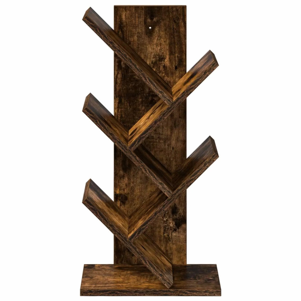 Libreria ad Albero 4 Piani 30 x 18 x 60 cm Legno ingegnerizzato 8012368
