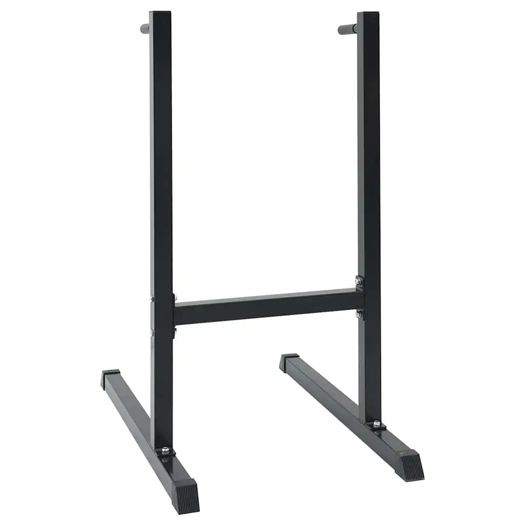 Stazione per dips Nero 103,5 x 66,5 x 121,5 cm 42002570