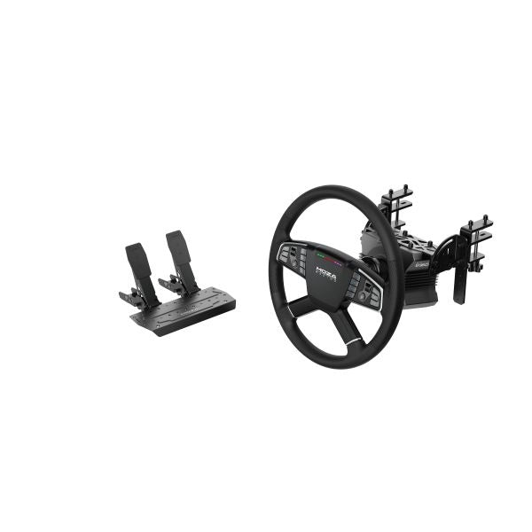 Moza racing r5 bundle pc truck driving + pedaliera - MZRS071