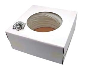 FILO IN NYLON 6 ø mm.4x100mt. - n° 20 ovalini