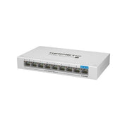 Keenetic poe+ switch 9 switch 9 porte gigabit con 8 porte poe+ e 120w di potenza erogabile - KN-4710-01-EU