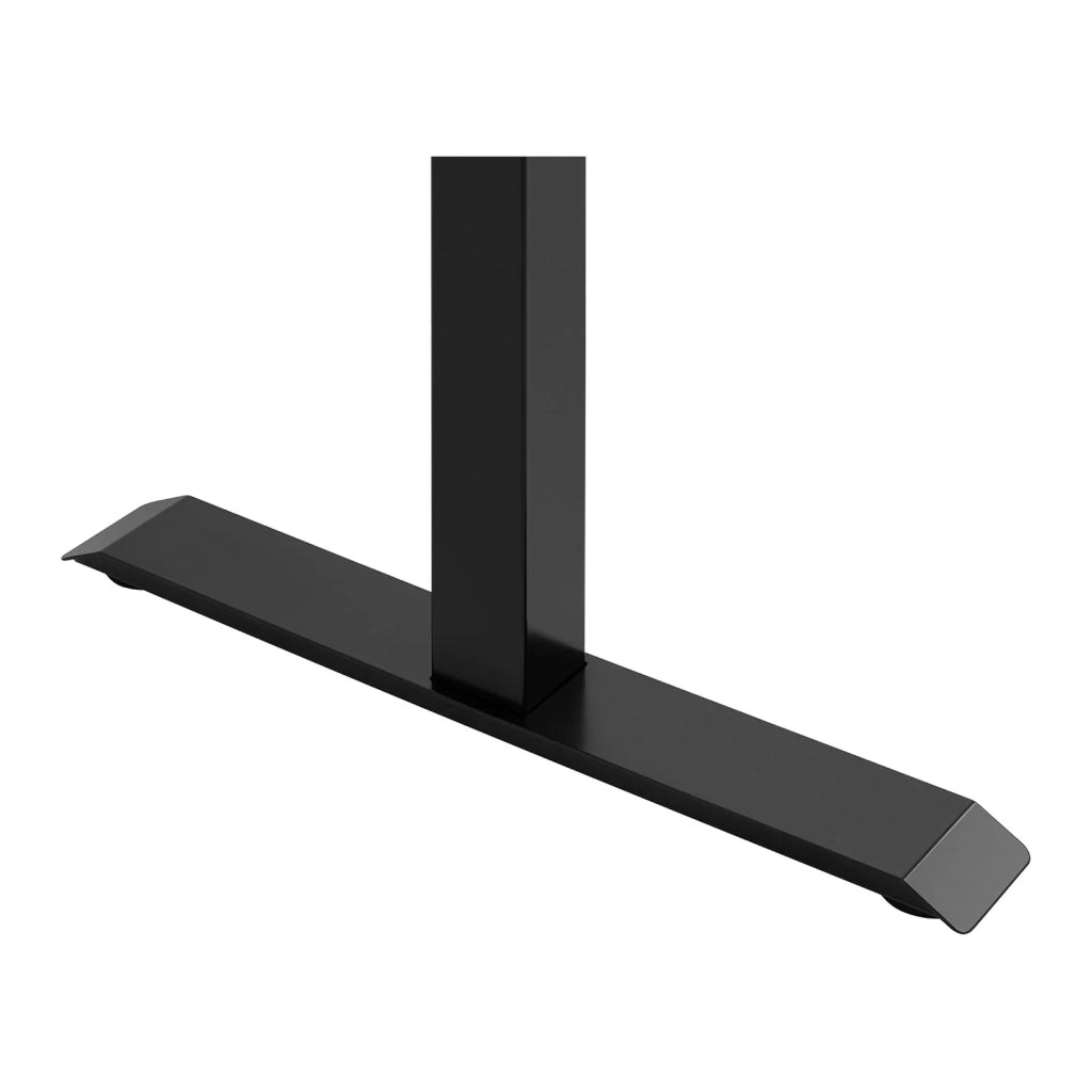Scrivania angolare sit-stand (base) - altezza: 69-118 cm - larghezza: 90-150 cm (sinistra) / 110-190 cm (destra) - angolo: 90° - 150 kg 14_0005940