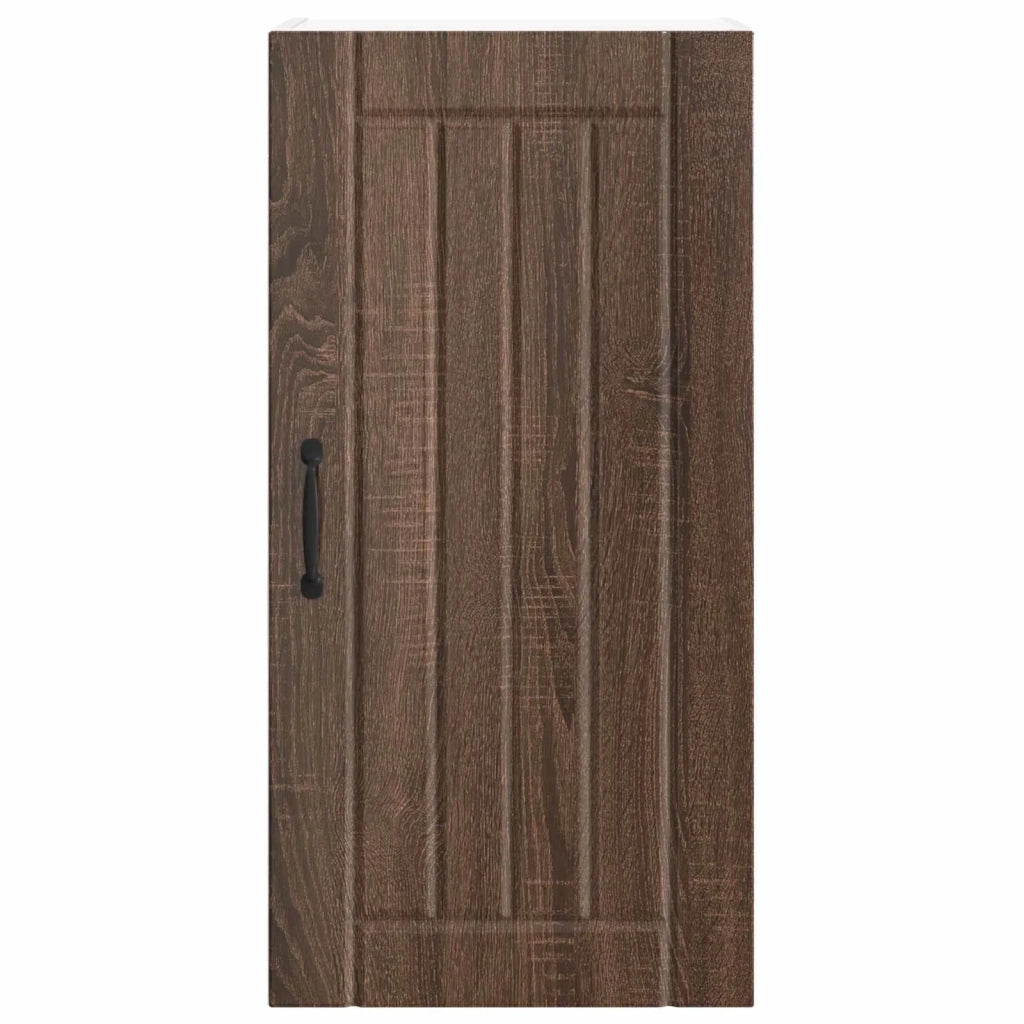 Mobile da cucina-Armadio da cucina Rovere Marrone 40 x 31 x 80 cm 967995