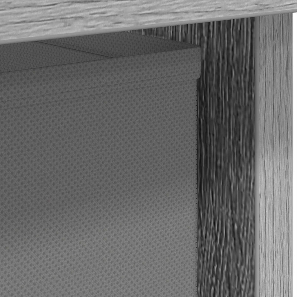 Comodino 2 pcs Grigio Sonoma 41 x 40 x 45 cm Legno multistrato 8000447