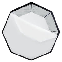 Octagon Softbox Orange Line 150