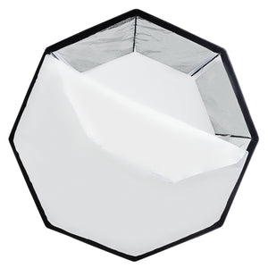Octagon Softbox Orange Line 150