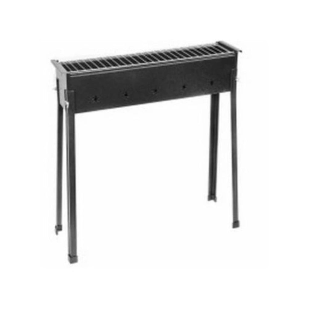 Cuoci Spiedini 60X15X70H Cm Artigianferro - Artigianferro