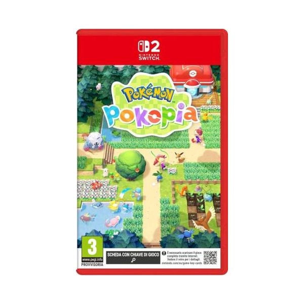 Switch 2 pokemon pokopia - 10016226