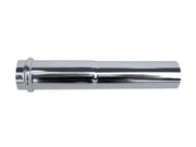 CANOTTO TELESCOPICO IN OTTONE CROMATO- - ø mm.32 - 10 pezzi