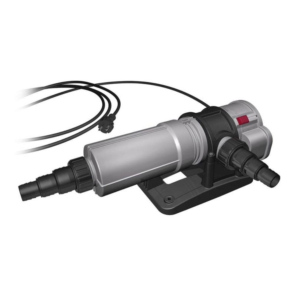 JBL ProCristal UV-C Compact Plus - sterilizzatore per acquari Wattaggio Riscaldatori e lampade terrario: 18W