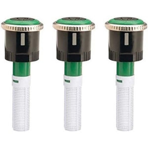 .hunter mp 2000 rotater per bocchetta universale, verde, portata