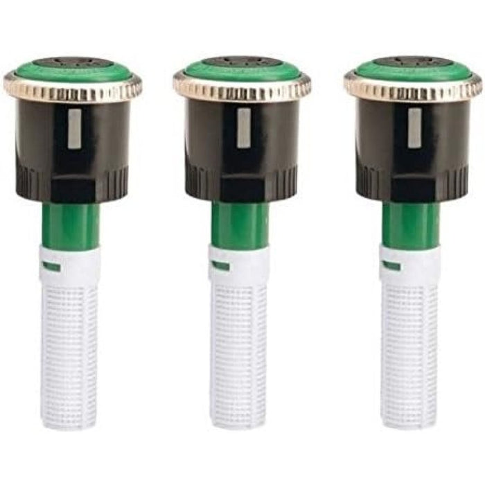 .hunter mp 2000 rotater per bocchetta universale, verde, portata