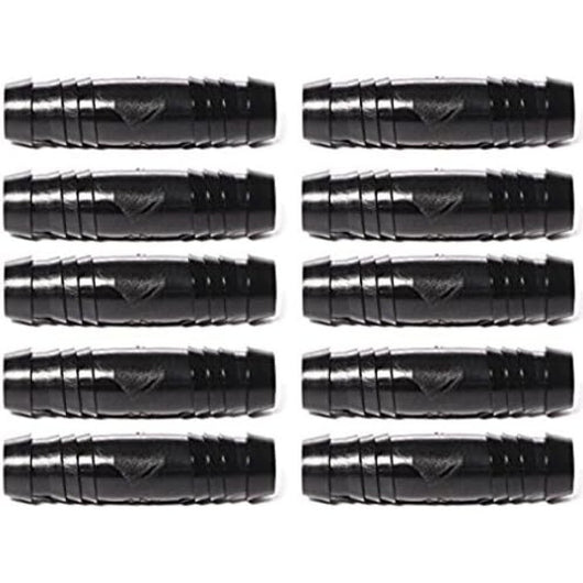 Rain bird connettore per tubo da giardino sb-cplg dritto, per tu