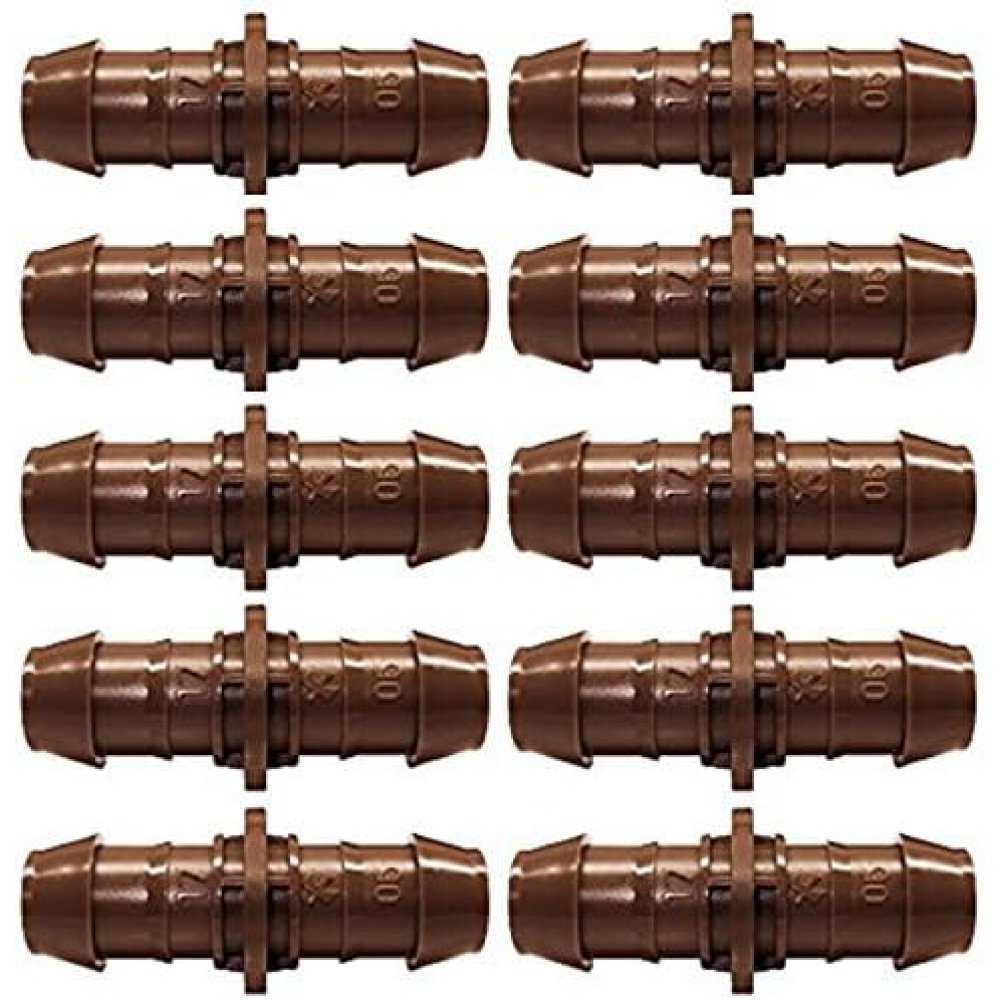 Rain bird xff - connettori dritti per xf xfs e tubo pe da 17 mm,