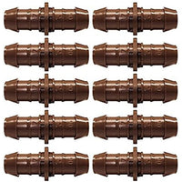 Rain bird xff - connettori dritti per xf xfs e tubo pe da 17 mm,