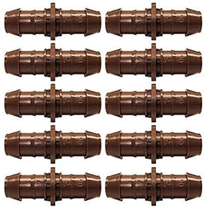 Rain bird xff - connettori dritti per xf xfs e tubo pe da 17 mm,