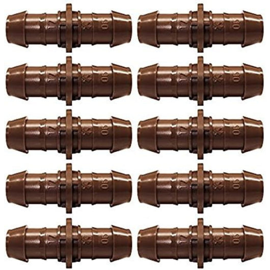 Rain bird xff - connettori dritti per xf xfs e tubo pe da 17 mm,