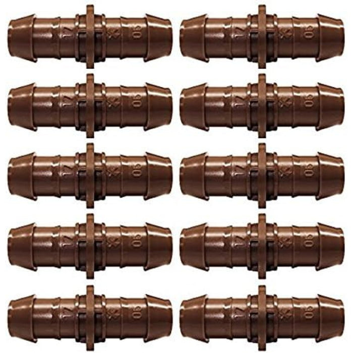 Rain bird xff - connettori dritti per xf xfs e tubo pe da 17 mm,