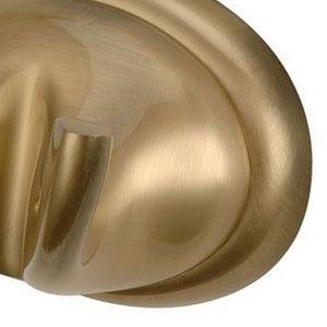 Porta abito da bagno vecchio ottone serie revival