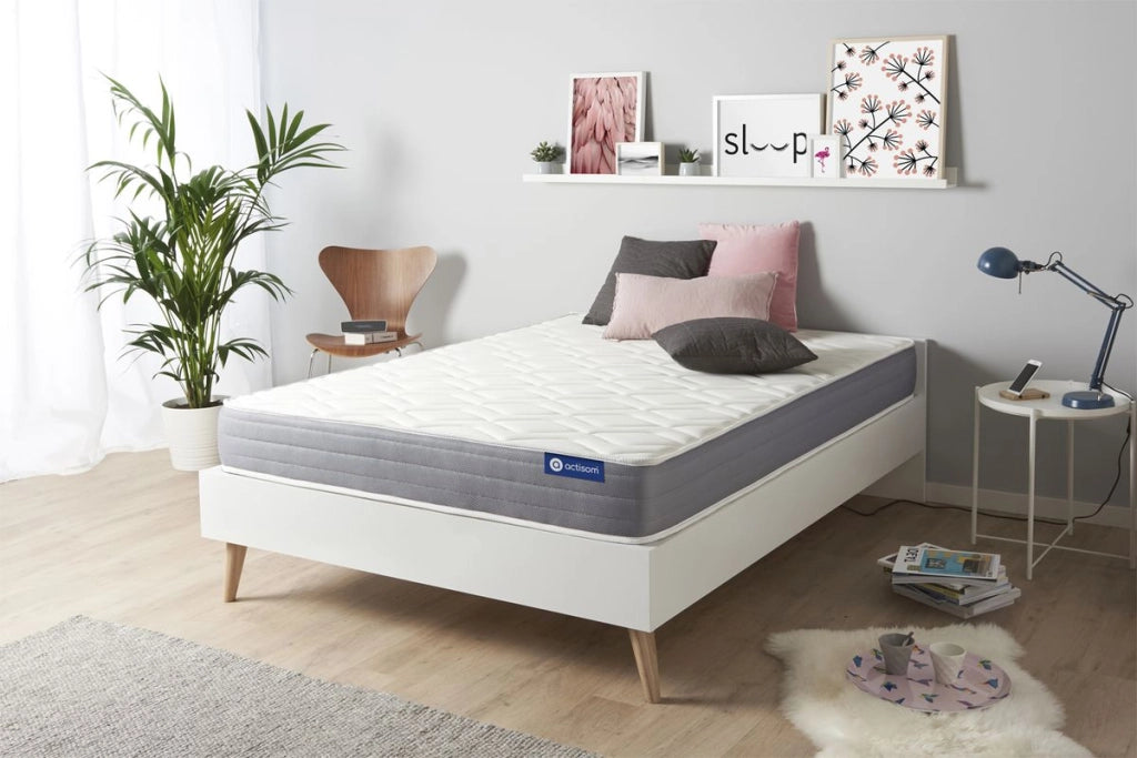 Materasso matrimoniale Actimemo dream 140x200cm - Spessore : 22cm - Memory foam - Moderatamente rigido
