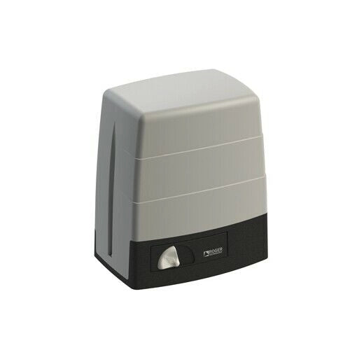 MOTORIDUTTORE 230V AC PER CANCELLI SCORREVOLI 400 KG ROGER M30/324 AUTOMAZIONE