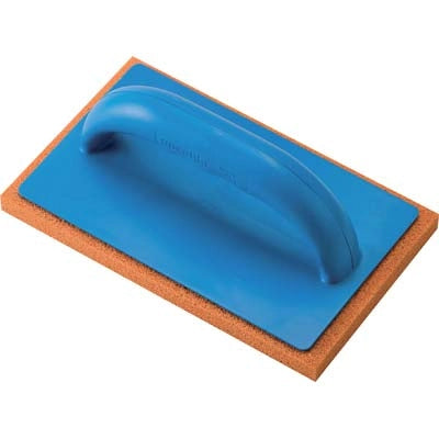 FRATTONE GOMMA ARANCIO BASE POLIURETANO AUSONIA - S. H.MM 14 MM 135X215- 3 pezzi