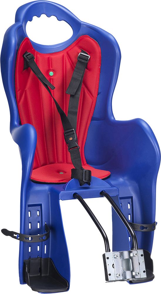 Bingo seggiolino posteriore universale bici per trasporto bambini