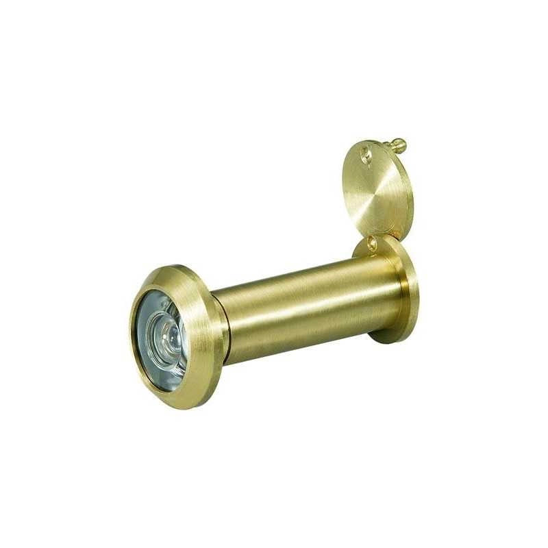 Spioncini per Porte Grandangolo 180-200‹ Regol D.14 52-100 Mm