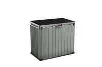 Baule da Esterno Keter Darwin Store-it-Out 140x80x120 cm in Evothech+ Verde