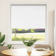 Tenda a Rullo Oscurante 115x130 cm Larghezza Tessuto 110,7 cm 4011885