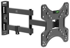 STAFFA TV/MONITOR 13/42 VESA BK MAX30KG/200*200/SNODO FULL MOTION