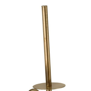 Porta rotolo di ricambio ottone antico serie revival