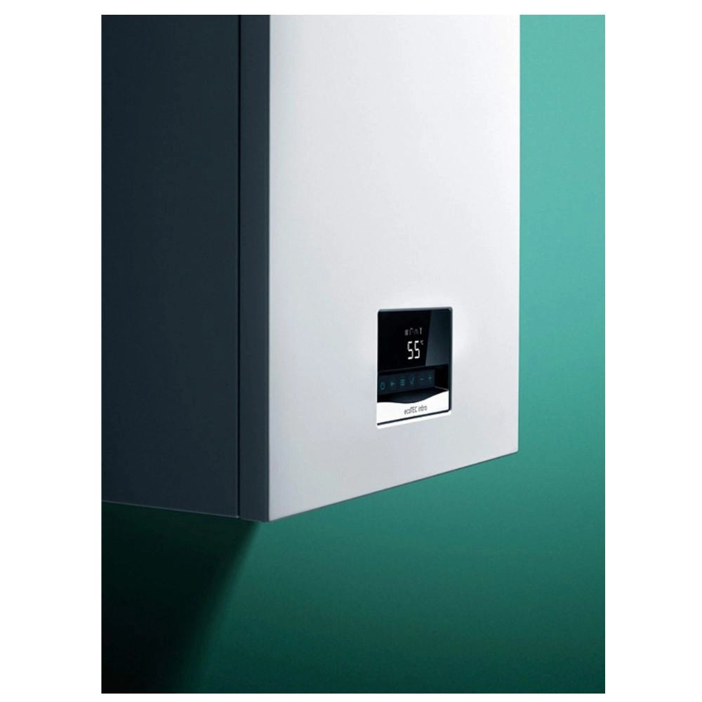 Caldaia murale vaillant metano condensazione vmw 24/28 compatta 24 kw classe a