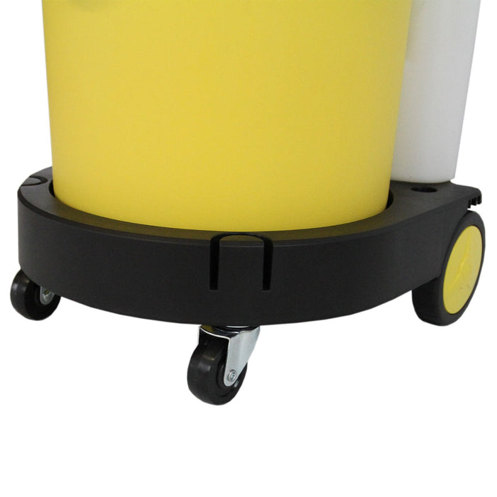 Aspirapolvere Industriale Bagnato e Asciutto HEPA Senza Sacchetto 1300W - 20L