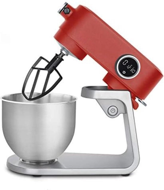Macchina per impastare - Macchina per lavorare il pane - Rosso