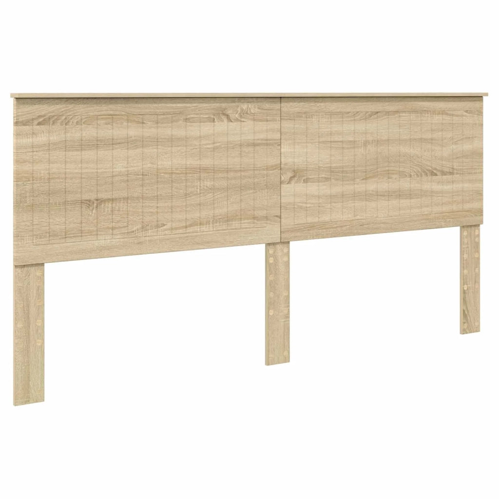 Struttura del letto Sonoma 200 x 200 cm Pino massello 3410967