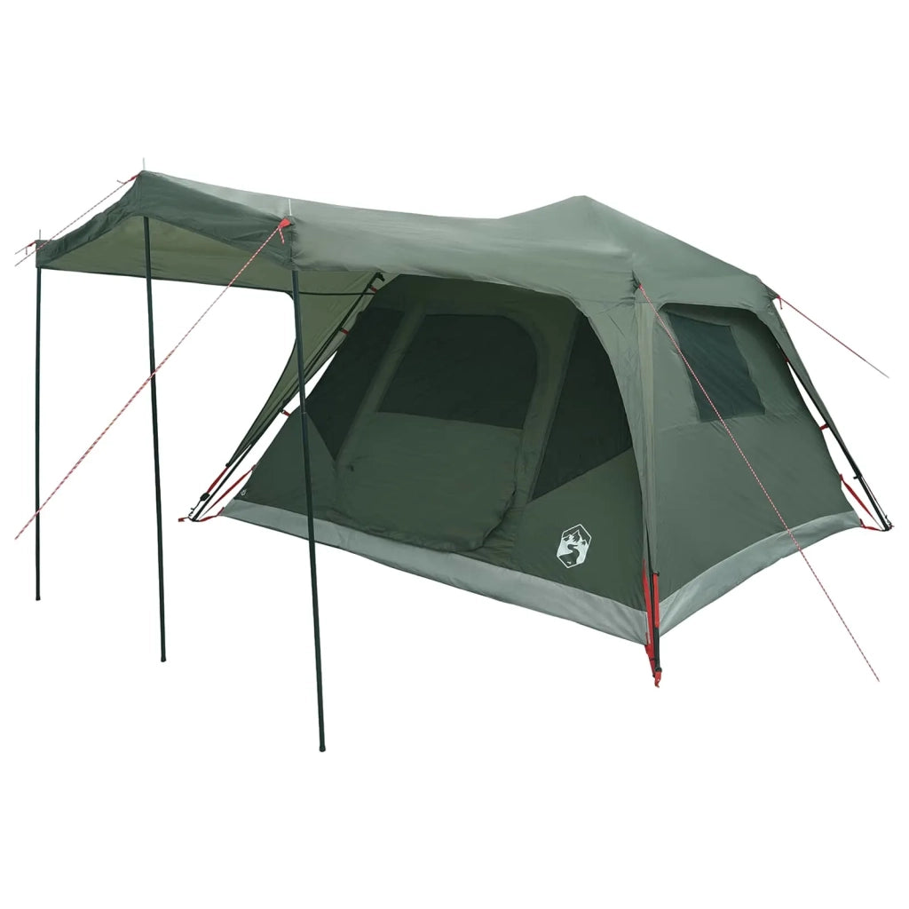 Tenda Familiare con tetto Verde militare 305 x 275 x 190 cm 42028710