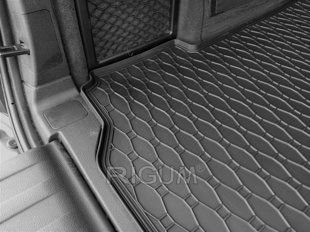 4B-403022 - Tappeto gomma baule - BMW X5 E70 dal 2007-2013 , X5 F15 dal 10/2013-11/2018