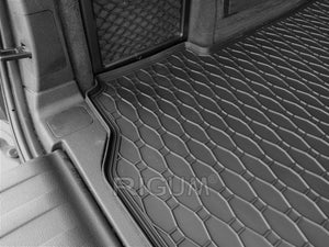 4B-403022 - Tappeto gomma baule - BMW X5 E70 dal 2007-2013 , X5 F15 dal 10/2013-11/2018