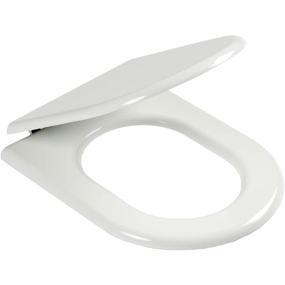 Ercos tavoletta wc compatibile con wc sintesi h 451 mm l 337 mm