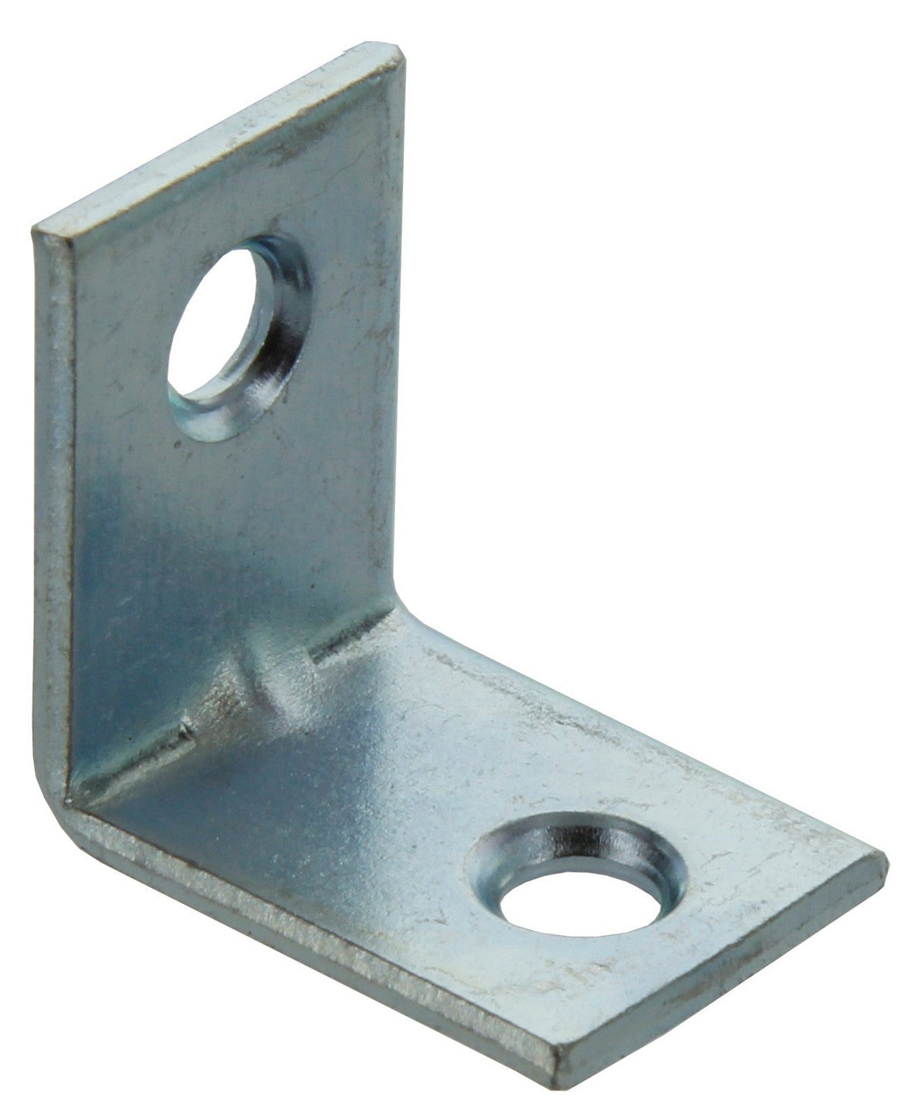 lastrina a 2 fori angolo cm. 2x2 cod:ferx.2857