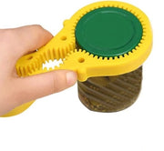 Apriporta Magnetico per Anziani - Apriporta con Attracco Magnetico - Manico Antiscivolo - Utensile Multifunzionale per Aiuti - Adatto a Chi Soffre di Artrite - Materiale TPR Resistente e Duraturo