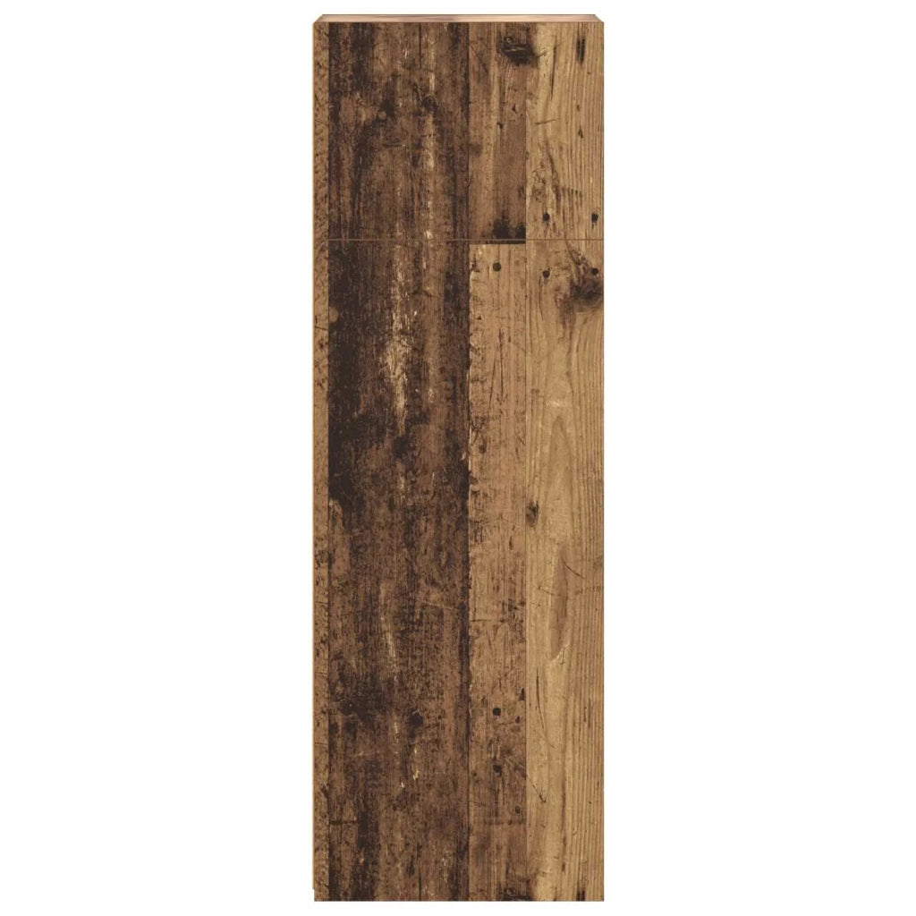 Credenza Legno antico 40 x 41 x 124 cm Legno ingegnerizzato 8015664