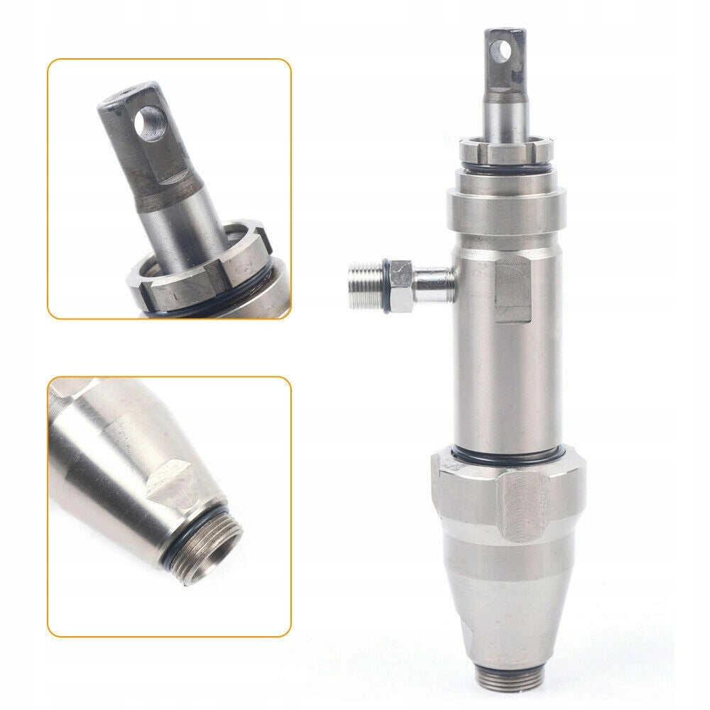 Pompa a Pistone di Ricambio compatibile con Graco Ultra Max II, Ultimate MX, GMax, LineLazer 5900 – Acciaio Inox
